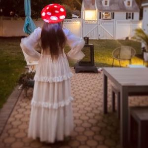 Mushroom Costume 🍄